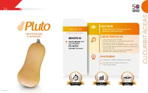 Pluto - Cucurbitáceas