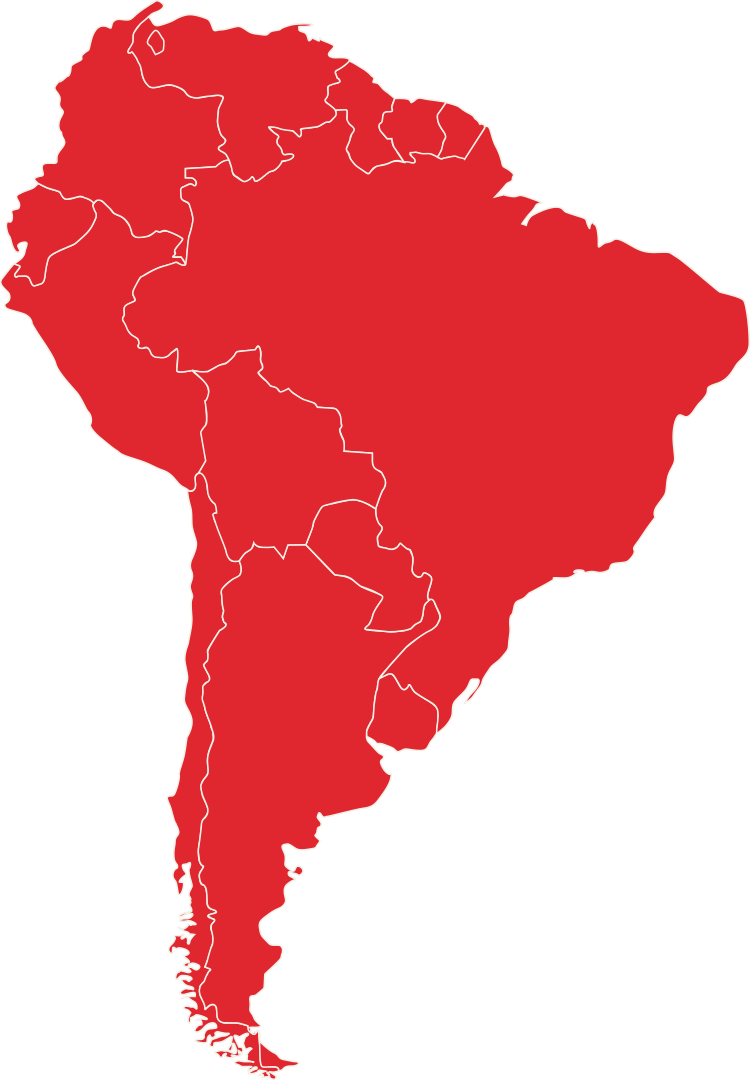 América del Sur